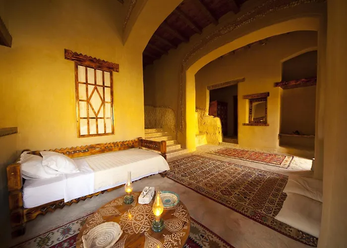 Taziry Ecolodge Siwa