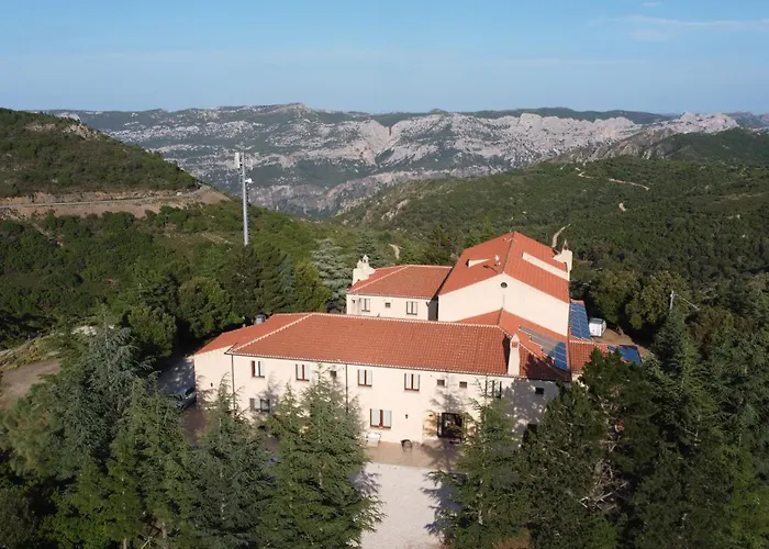 Gorropu Hotel