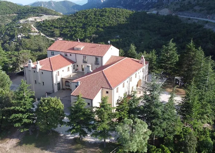 Gorropu Hotel