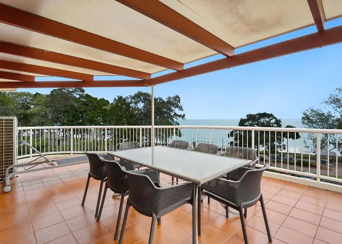 Charlton On The Esplanade Aparthotel Hervey Bay