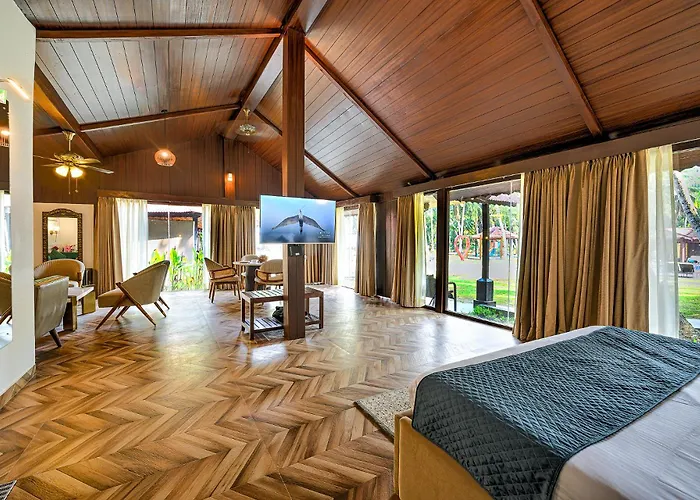 Silver Sand Beach Resort Havelock Vijay Nagar Beach
