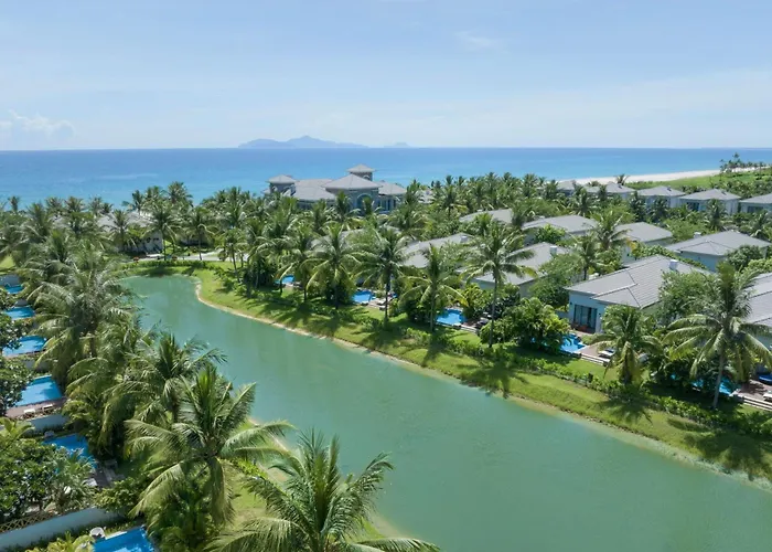 Danang Marriott Resort & Spa, Non Nuoc Beach Villas