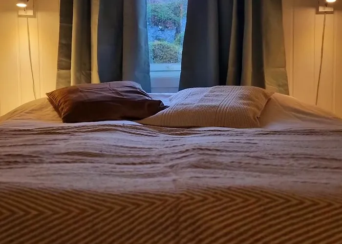 Hotel Laukvik Senja Botnhamn
