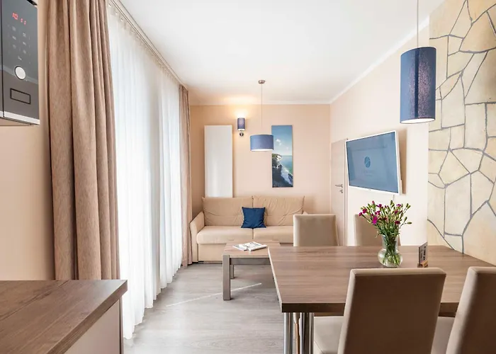 AKZENT Apartmenthotel Binz