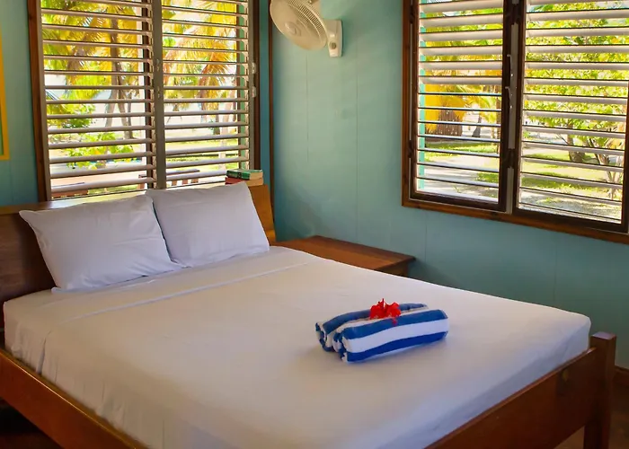 Pelican Beach Resort South Water Caye