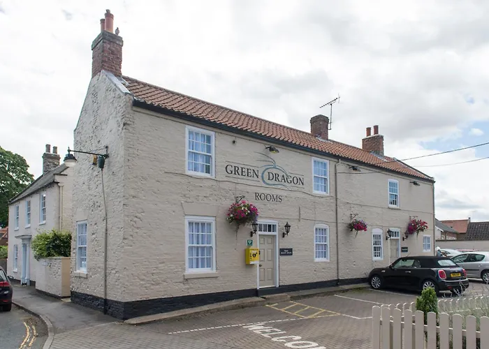 Green Dragon, Welton By Marston'S Inns