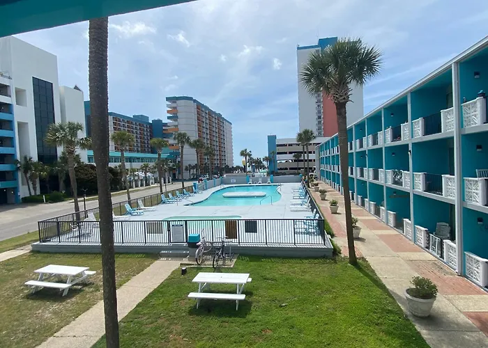 Wave Rider Resort