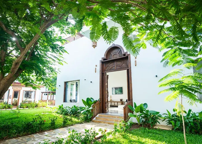Dream Of Zanzibar Resort & Spa Uroa