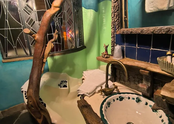 Hotel La Balade des Gnomes à Durbuy