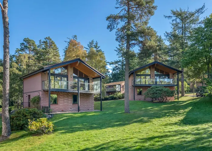 Lodges At Craigendarroch Country Club