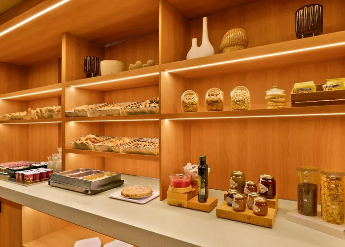 B&B HOTELS Donostia San Sebastián Aeropuerto Oiartzun