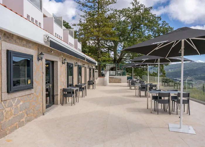Aqua Vista Monchique Hôtel