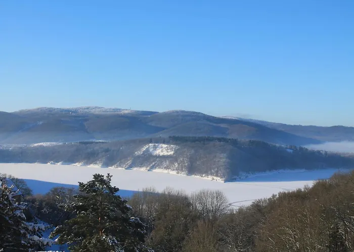 BELVEDERE - das BIO HOTEL Garni&SuiteHotel am Edersee Waldeck 