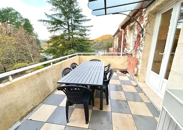 Apart'Hotel Les 4 Sources Corbés