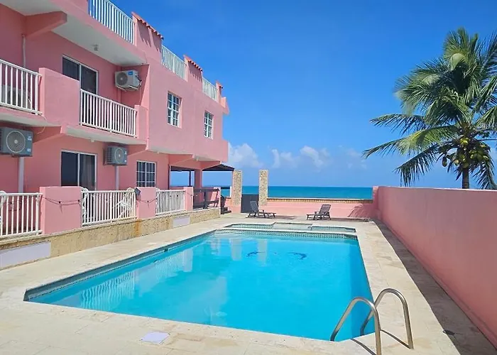 Selva Boutique - Oceanfront Retreat - Adults Only