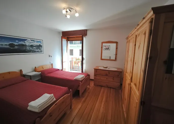 Albergo ristorante Chez Isabel