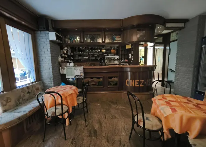 Albergo ristorante Chez Isabel