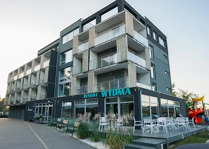 Wydma Resort Medi & Spa - Normobaria Treptower Deep