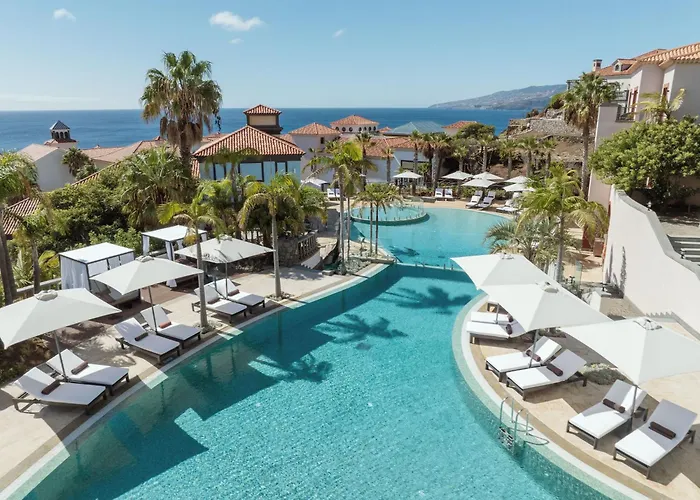 Dreams Madeira Resort Spa & Marina Canical 