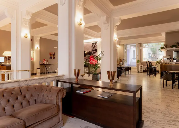 Hotel Residence Esplanade Viareggio