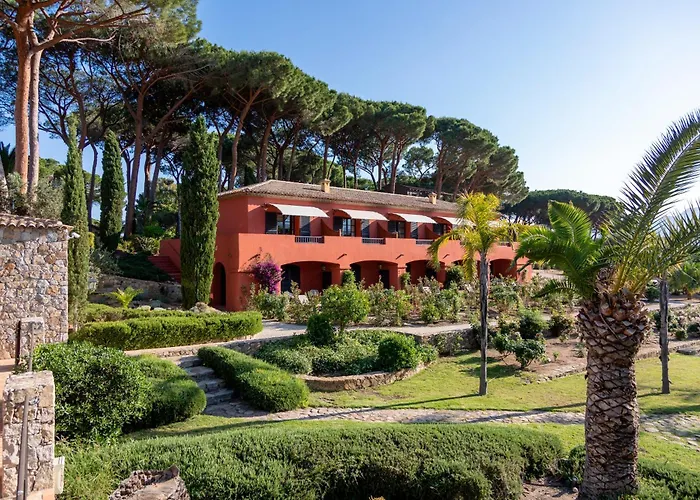 Hotel La Signoria Calvi 