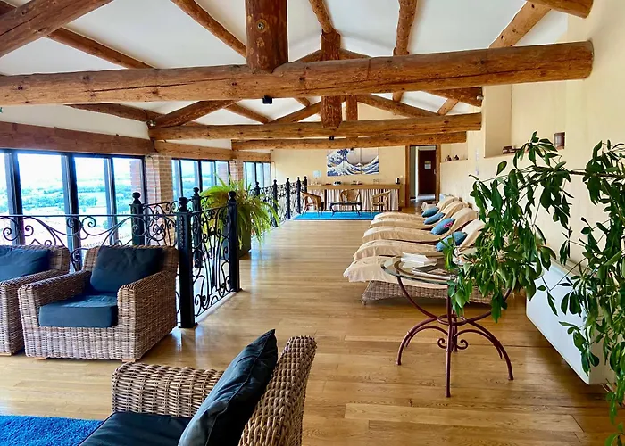 Domaine Saint-Roch Hotel Spa
