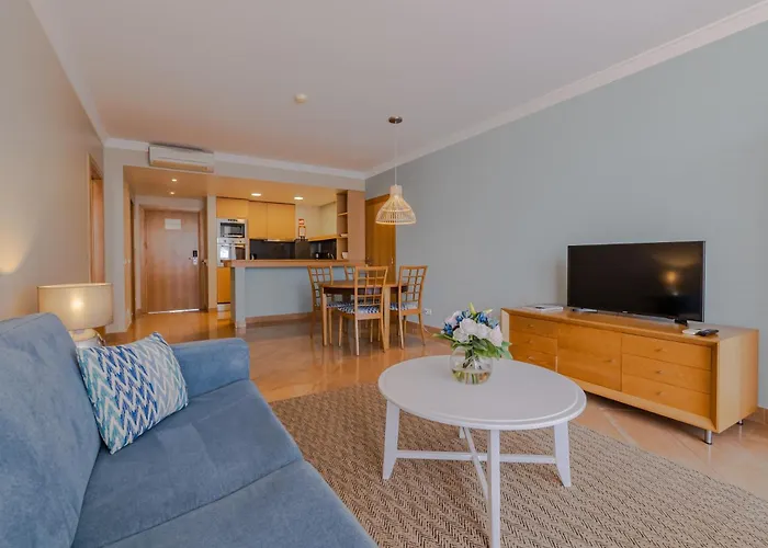 Pestana Alvor Park Suites Hotel
