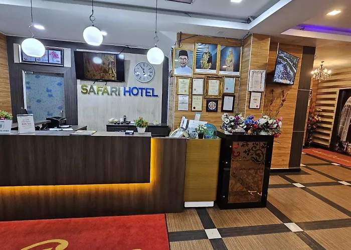 Safari Hotel Ampang 