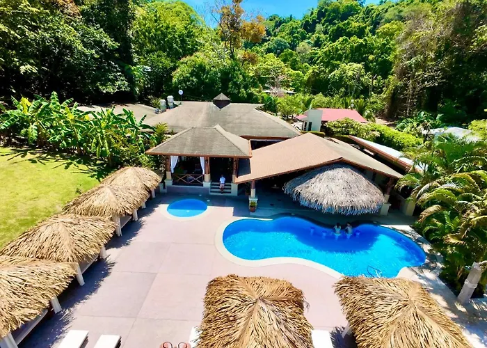 Hotel Playa Espadilla Manuel Antonio