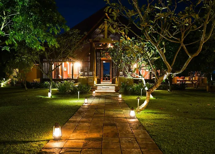 Cape Weligama - Relais And Chateaux