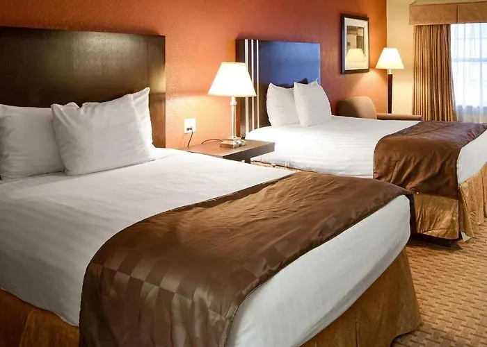 Americas Best Value Inn Monroe