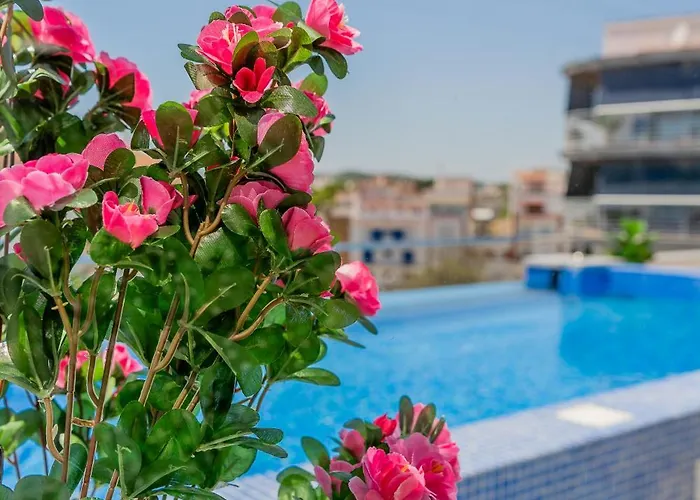 Hotel Boccalino Sitges