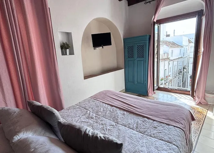 Hotel Vagamundos Tarifa