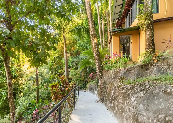 Boutique Hotel Las Cascadas The Falls Manuel Antonio