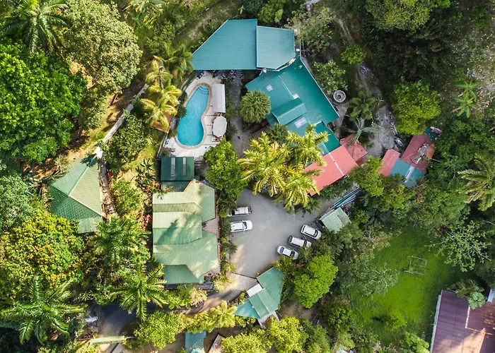 Boutique Hotel Las Cascadas Manuel Antonio