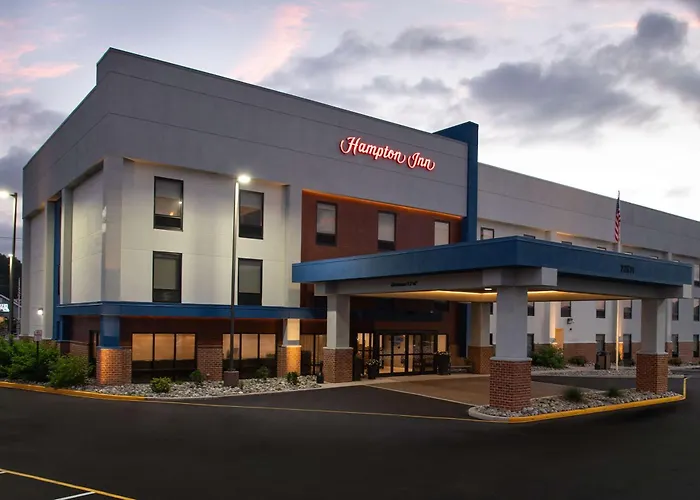 Hampton Inn Seaford
