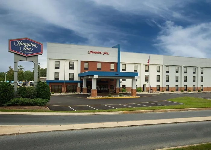 Hampton Inn Seaford