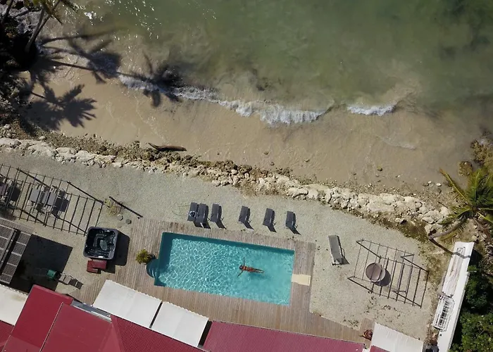 Coco Beach Resort Marie-Galante Grand-Bourg 