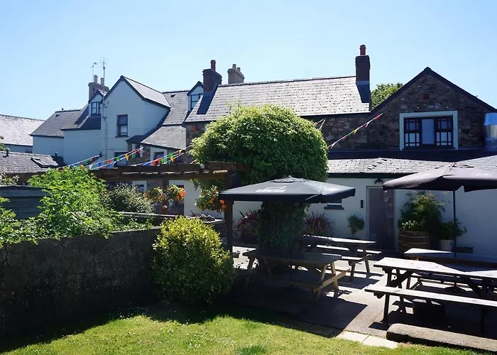 Castle Inn Newport 