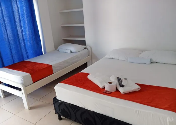 Hotel Palma Azul Coveñas