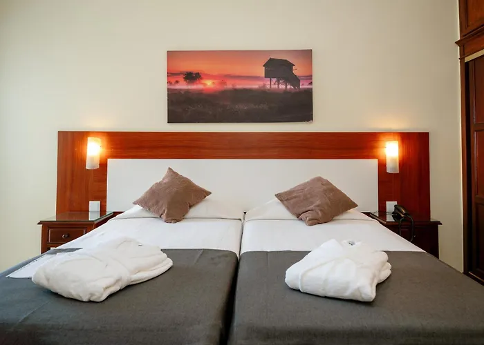 Hotel Avenida Praia Portimão