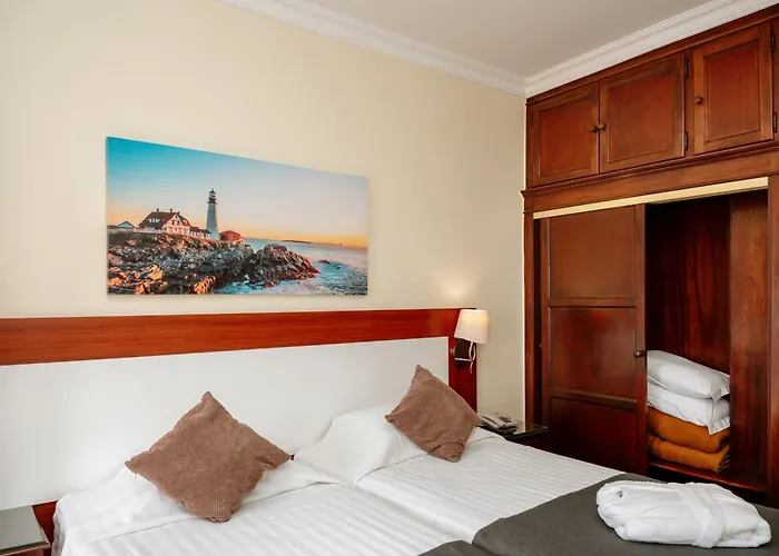 Hotel Avenida Praia Portimão