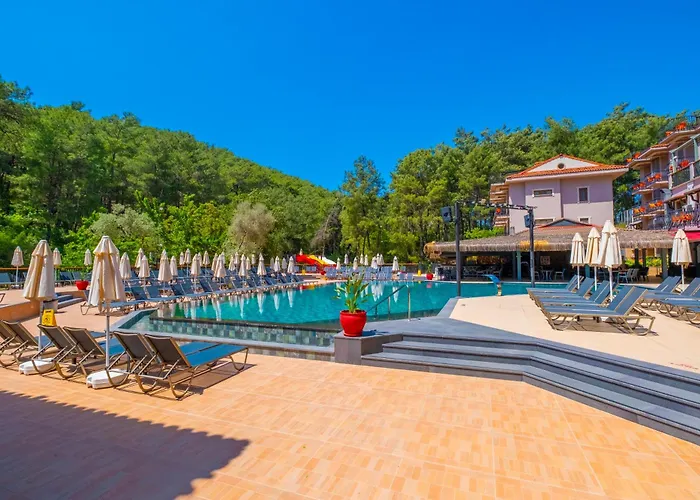 Pine Valley Hotel Oludeniz