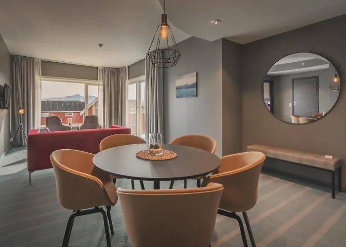 Sommaroy Arctic Hotel Tromso