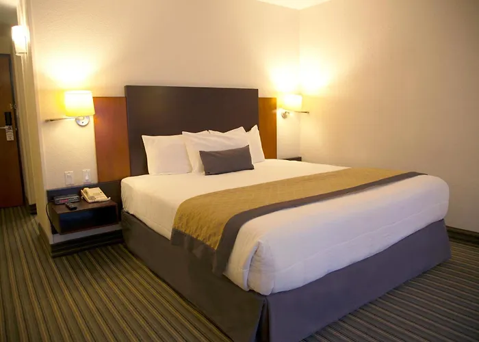 Hotel Casa Grande Chihuahua