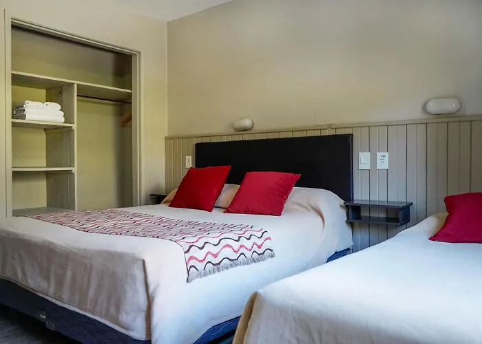 Hotel 7 Lagos San Carlos de Bariloche