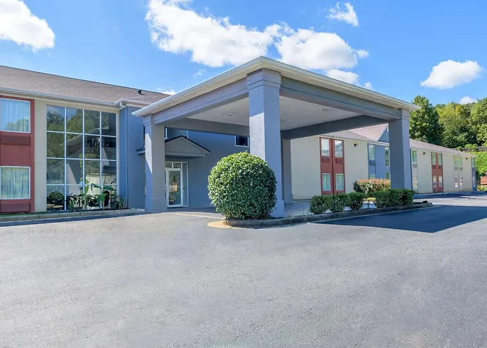 Motel 6 Dawsonville Ga North Ga Premium Outlets