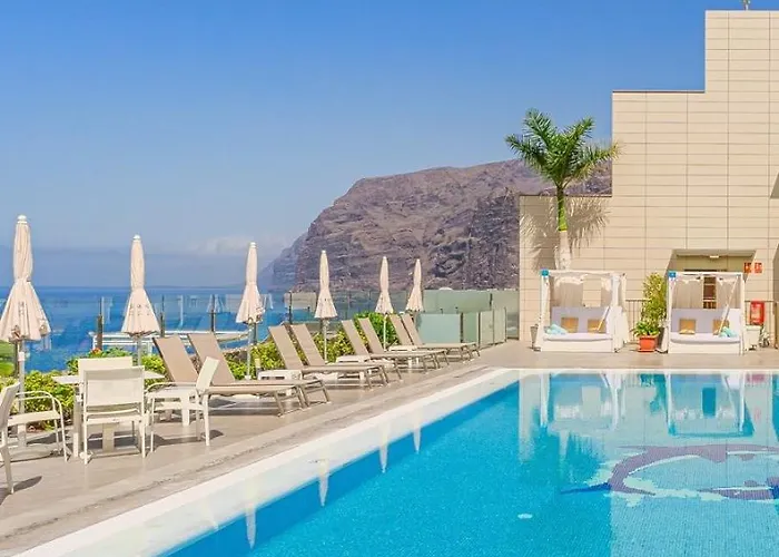 Klayman Diamond Aparthotel Acantilado de los Gigantes
