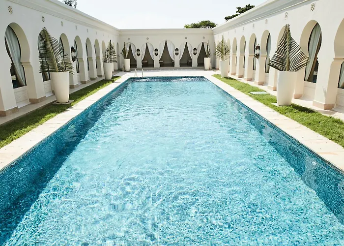 Baraza Resort And Spa Zanzibar Bwejuu