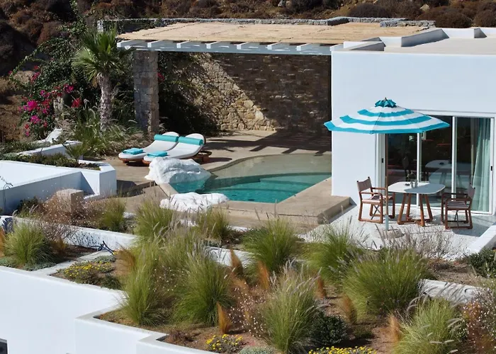Nammos Hotel Mykonos Psarrou